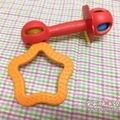 色彩繽紛、天然有機又安全無毒─Bioserie綠色嬰幼兒啟發玩具