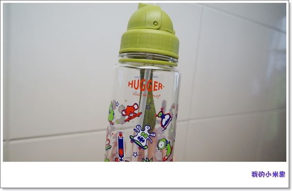 Hugger幼童背包&水壺開箱文