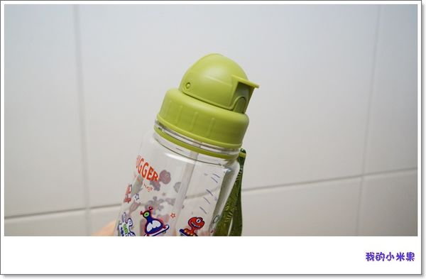 Hugger幼童背包&水壺開箱文