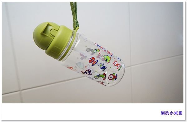 Hugger幼童背包&水壺開箱文