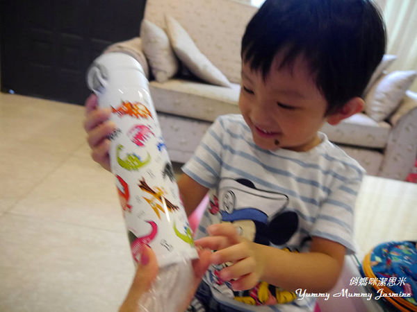 孩子好開心