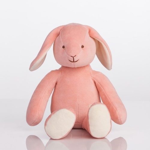 miYim有機棉安撫娃娃32cm 邦妮兔兔 miYim有機棉安撫娃娃32cm 邦妮兔兔