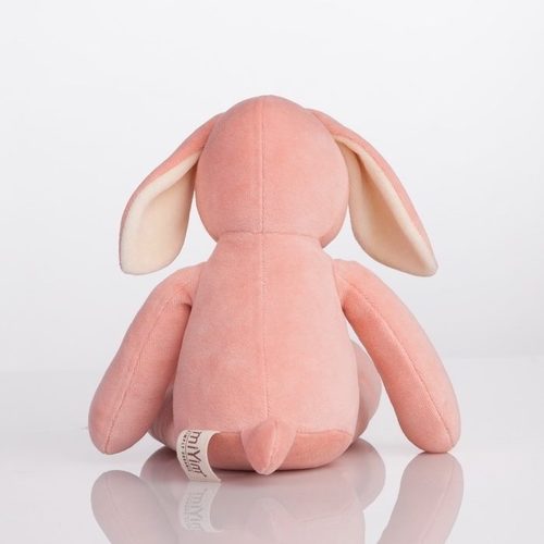 miYim有機棉安撫娃娃32cm 邦妮兔兔 miYim有機棉安撫娃娃32cm 邦妮兔兔