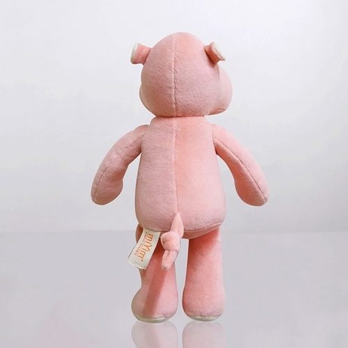 miYim有機棉安撫娃娃32cm 喜寶河馬 miYim有機棉安撫娃娃32cm 喜寶河馬
