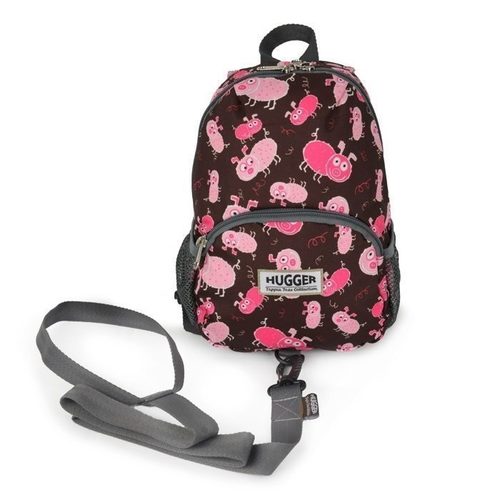 Hugger防走失背包 膽小豬 Hugger防走失背包 膽小豬