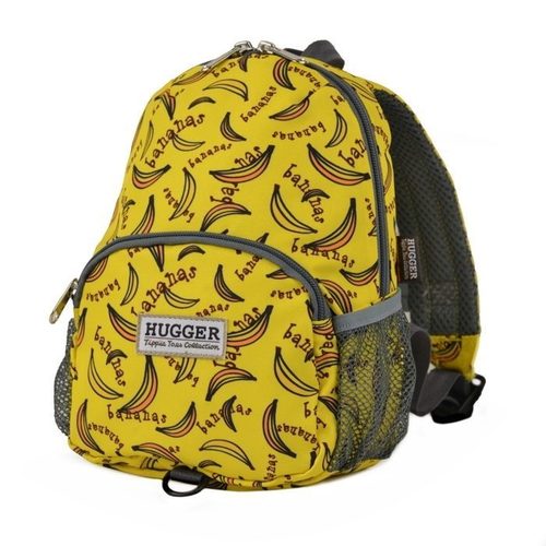 Hugger防走失背包 香蕉 Hugger防走失背包 香蕉