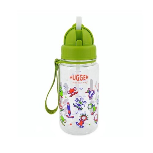 Hugger吸管水壺 小怪獸 Hugger吸管水壺 小怪獸