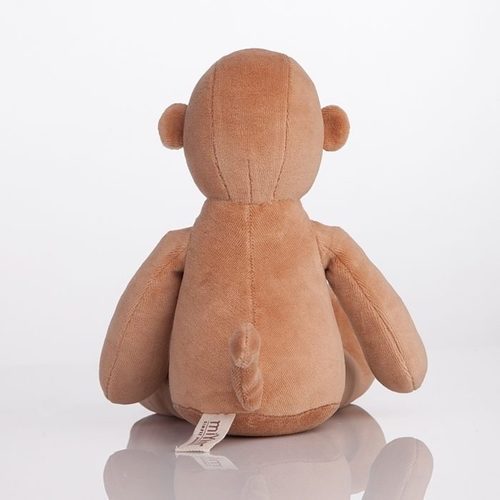 miYim有機棉安撫娃娃32cm 布布小猴 miYim有機棉安撫娃娃32cm 布布小猴