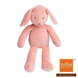 miYim有機棉安撫娃娃32cm 邦妮兔兔