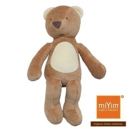 miYim有機棉安撫娃娃32cm 呼倫貝爾