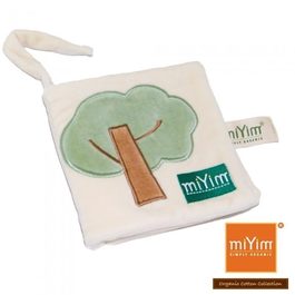 miYim有機棉布書