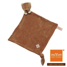 miYim有機棉安撫巾 呼倫貝爾