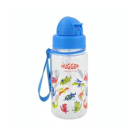 Hugger吸管水壺 酷比龍