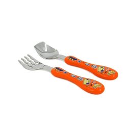 HUGGER好好食湯叉組 玩具車