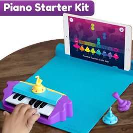 PLUGO 互動式益智教具組 樂器曲調 - shifu