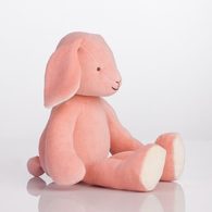 miYim有機棉安撫娃娃32cm 邦妮兔兔 miYim有機棉安撫娃娃32cm 邦妮兔兔