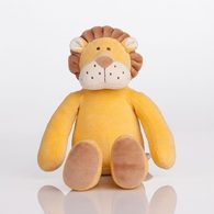 miYim有機棉安撫娃娃32cm 里歐獅子 miYim有機棉安撫娃娃32cm 里歐獅子