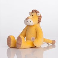 miYim有機棉安撫娃娃32cm 里歐獅子 miYim有機棉安撫娃娃32cm 里歐獅子