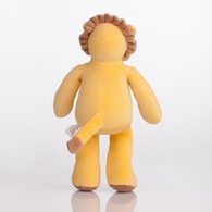 miYim有機棉安撫娃娃32cm 里歐獅子 miYim有機棉安撫娃娃32cm 里歐獅子
