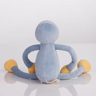 miYim有機棉瑜珈娃娃 噗噗企鵝 miYim有機棉瑜珈娃娃 噗噗企鵝