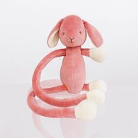 miYim有機棉瑜珈娃娃 邦妮兔兔