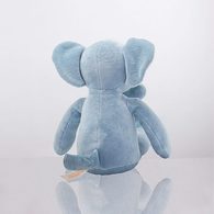 miYim有機棉安撫娃娃32cm 芬恩象象 miYim有機棉安撫娃娃32cm 芬恩象象