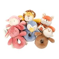 miYim有機棉手搖鈴 亮寶羊羊