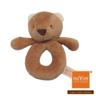 miYim有機棉手搖鈴 呼倫貝爾 miYim有機棉手搖鈴 呼倫貝爾