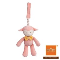 miYim有機棉吊掛娃娃 亮寶羊羊 miYim有機棉吊掛娃娃 亮寶羊羊
