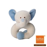 miYim有機棉固齒手環 象象 miYim有機棉固齒手環 象象