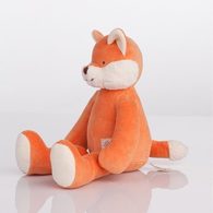 miYim有機棉安撫娃娃32cm 福斯小狐 miYim有機棉安撫娃娃32cm 福斯小狐