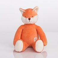 miYim有機棉安撫娃娃32cm 福斯小狐 miYim有機棉安撫娃娃32cm 福斯小狐