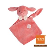 miYim有機棉安撫玩具禮盒組 邦妮兔兔 miYim有機棉安撫玩具禮盒組 邦妮兔兔
