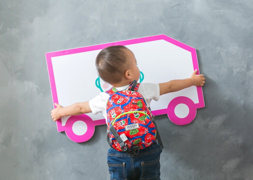 Hugger防走失背包 Hugger防走失背包