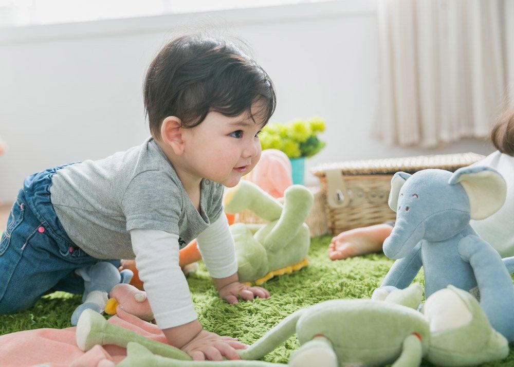 美國miYim有機棉安撫玩具