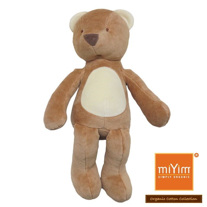 21010 miYim有機棉安撫娃娃 呼倫貝爾32cm
