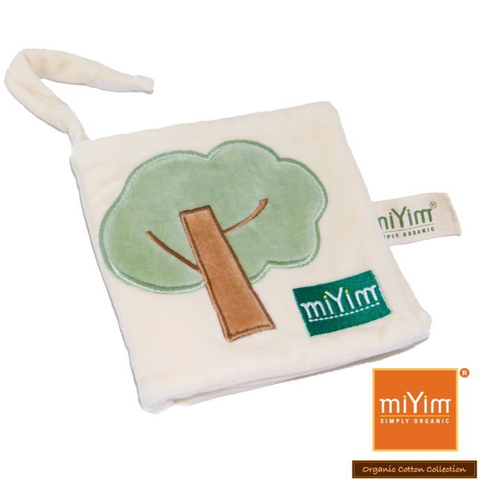 miYim有機棉布書