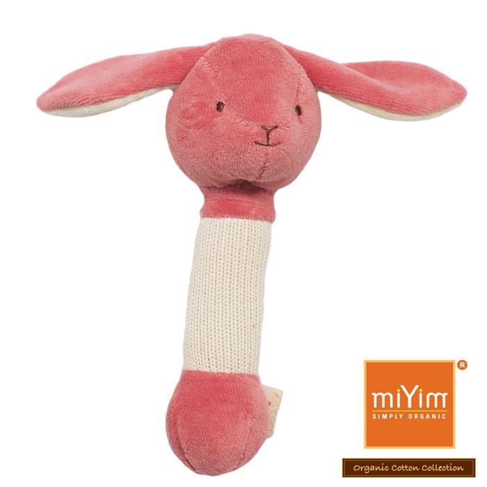 miYim有機棉吉拿棒 邦妮兔兔