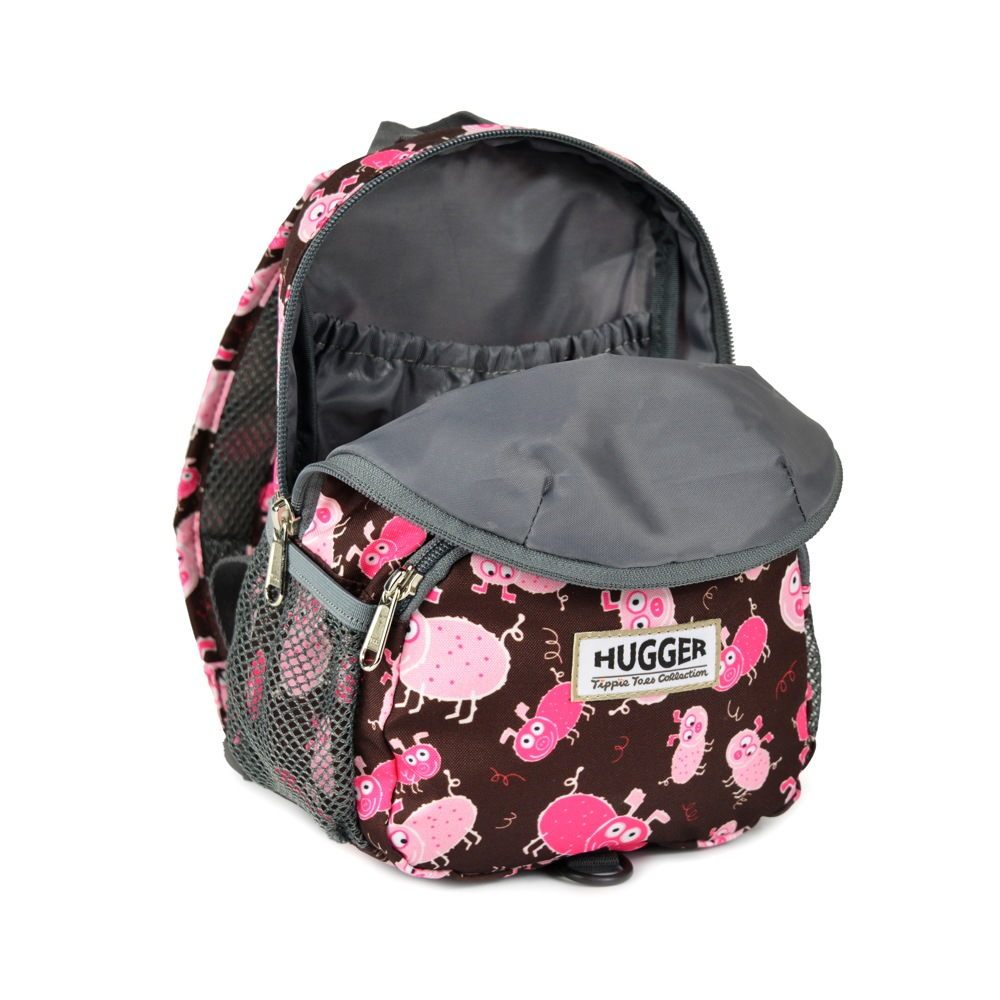 Hugger防走失背包 膽小豬 Hugger防走失背包 膽小豬