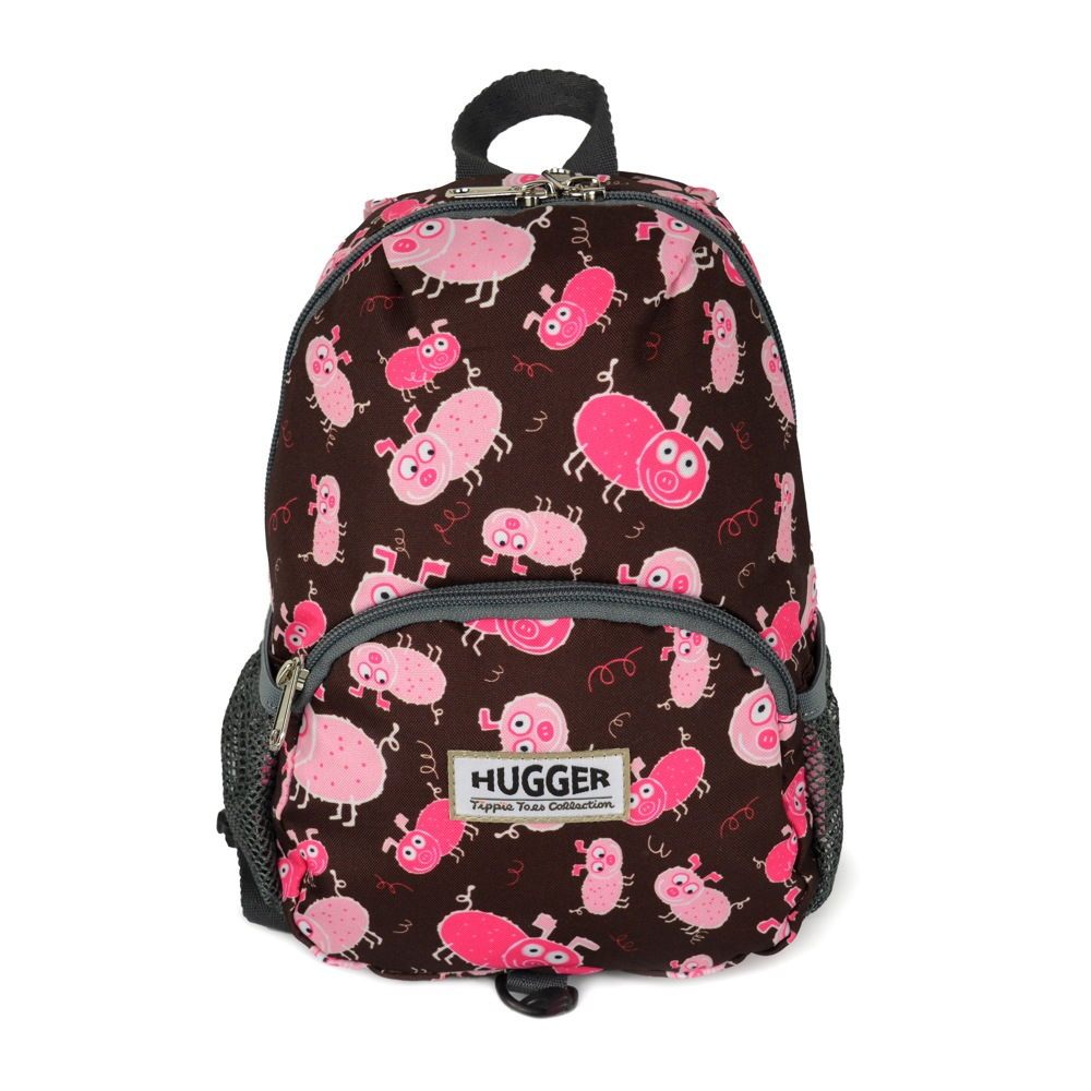 Hugger防走失背包 膽小豬 Hugger防走失背包 膽小豬