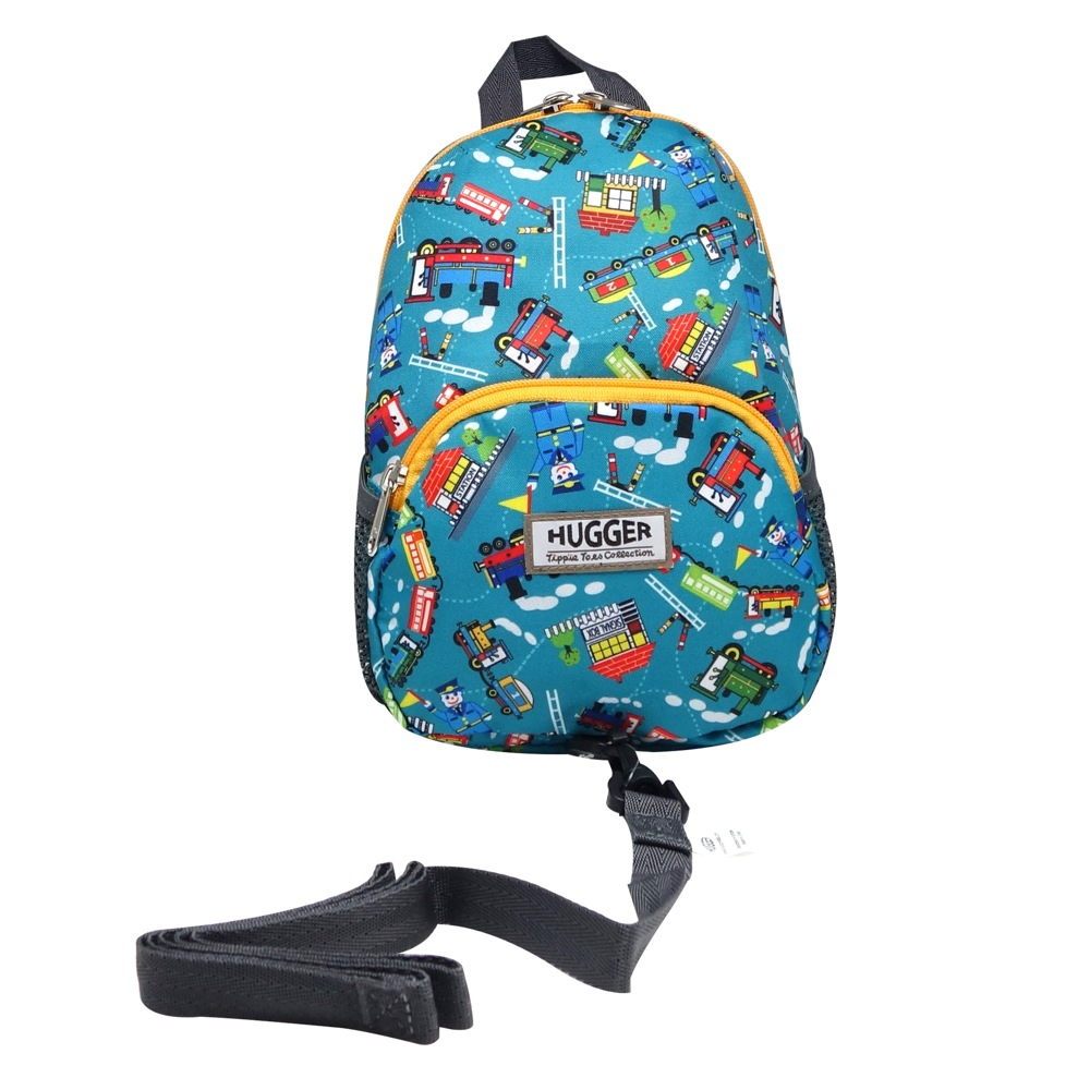 Hugger防走失背包 嘟嘟火車 Hugger防走失背包 嘟嘟火車