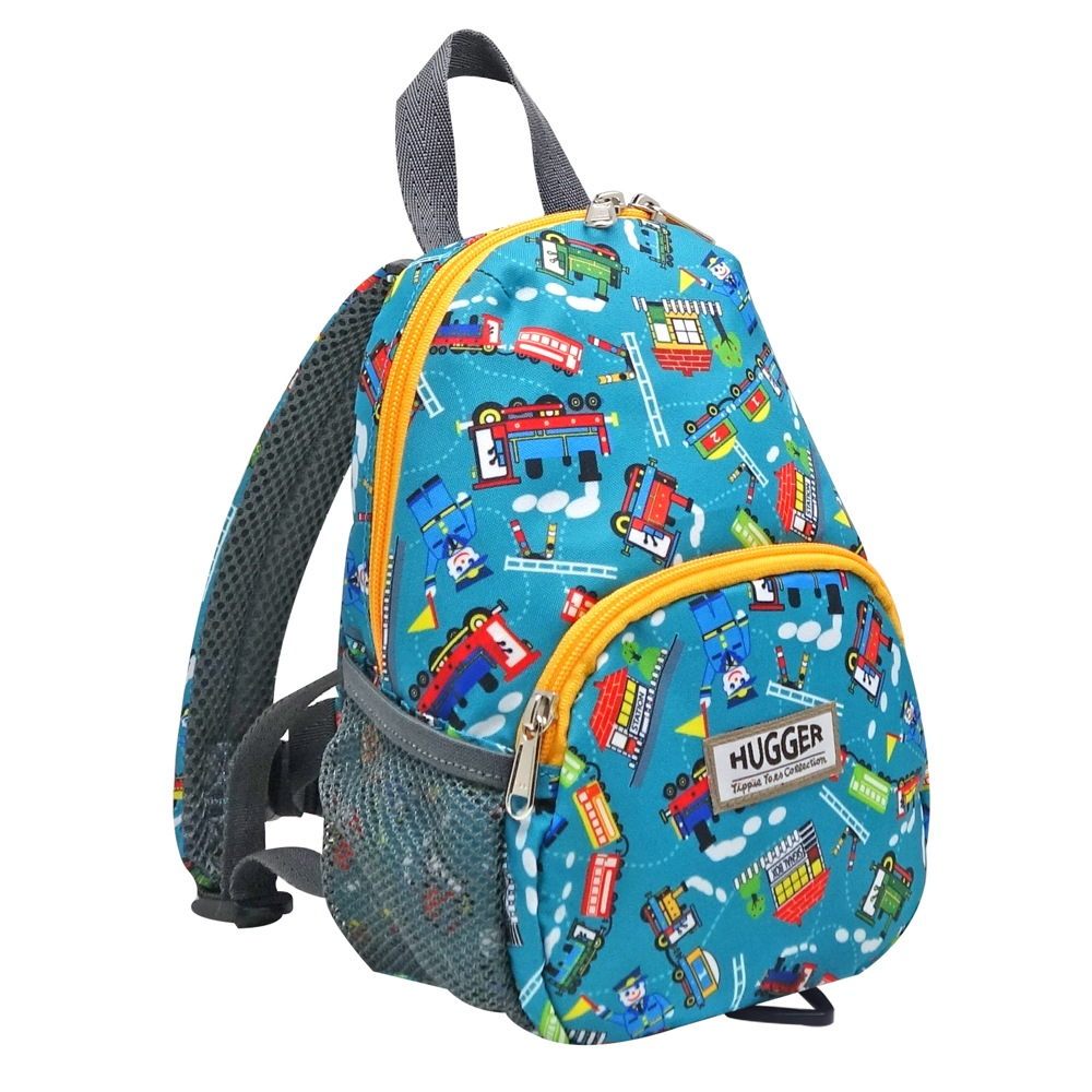 Hugger防走失背包 嘟嘟火車 Hugger防走失背包 嘟嘟火車