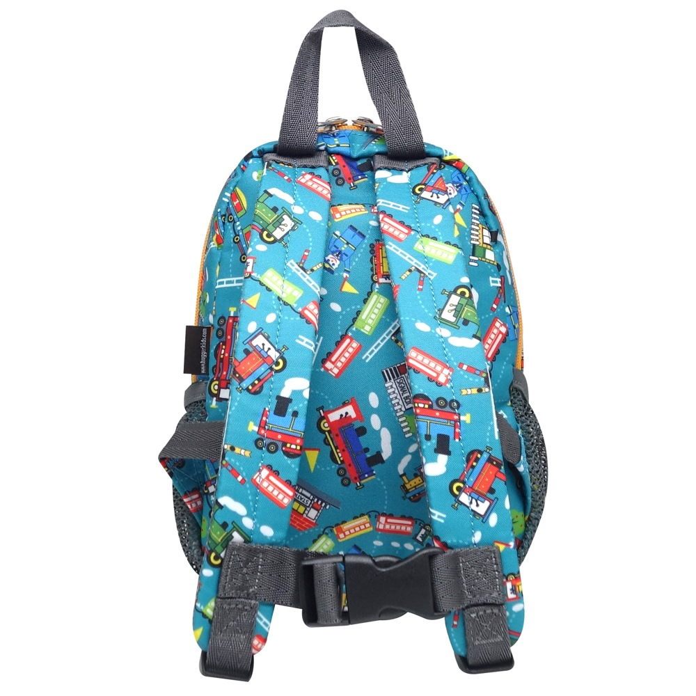 Hugger防走失背包 嘟嘟火車 Hugger防走失背包 嘟嘟火車