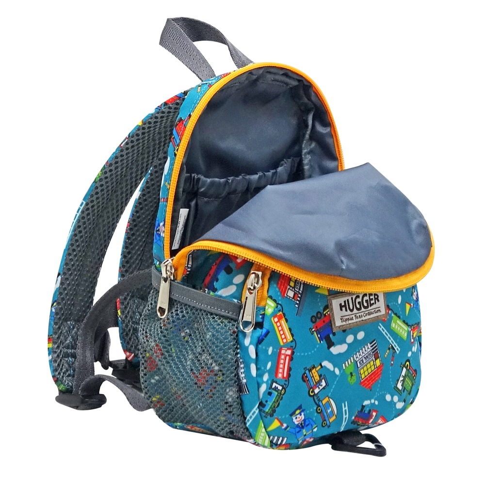 Hugger防走失背包 嘟嘟火車 Hugger防走失背包 嘟嘟火車