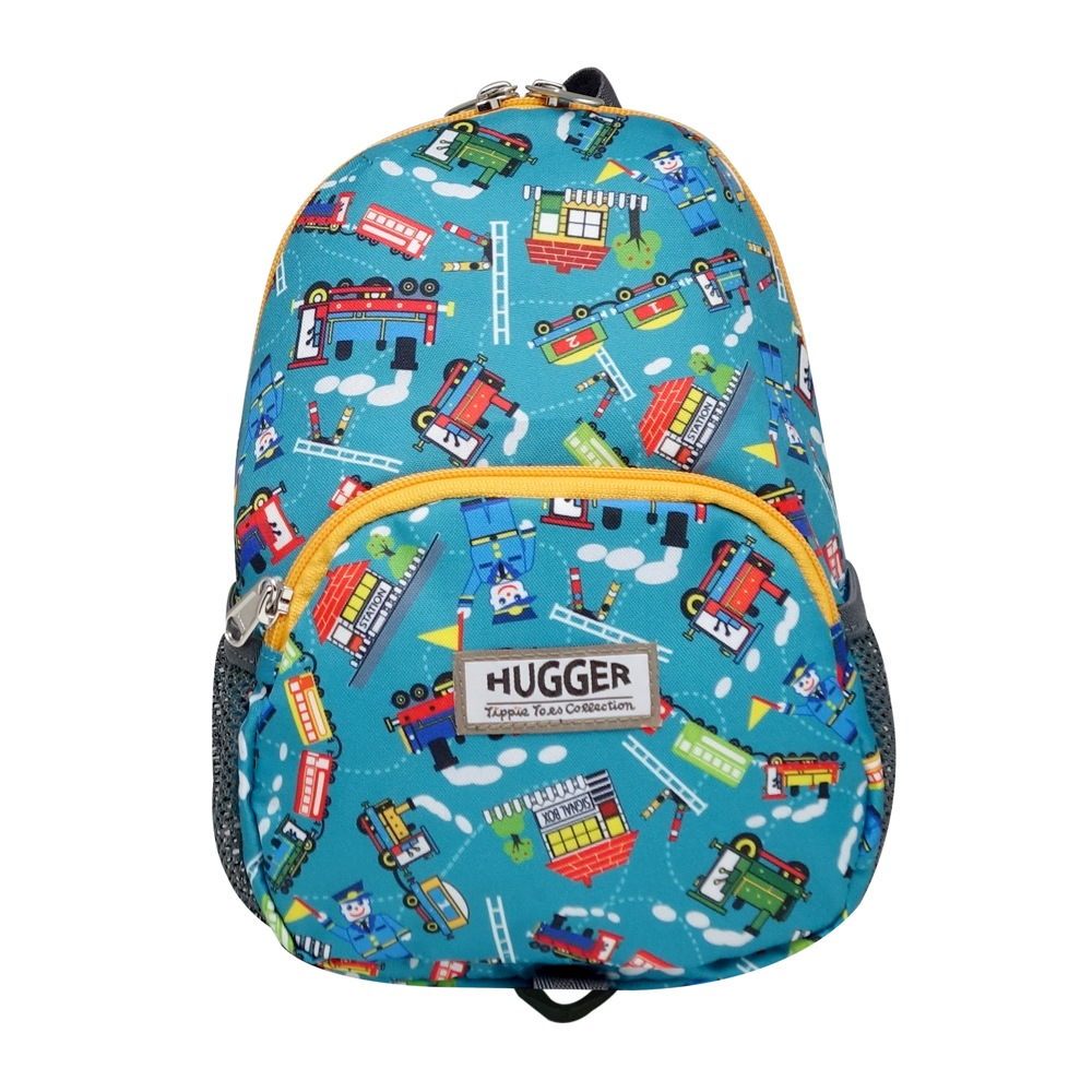Hugger防走失背包 嘟嘟火車 Hugger防走失背包 嘟嘟火車