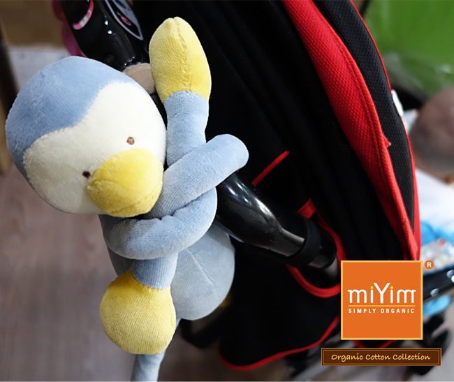 miYim有機棉瑜珈 image
